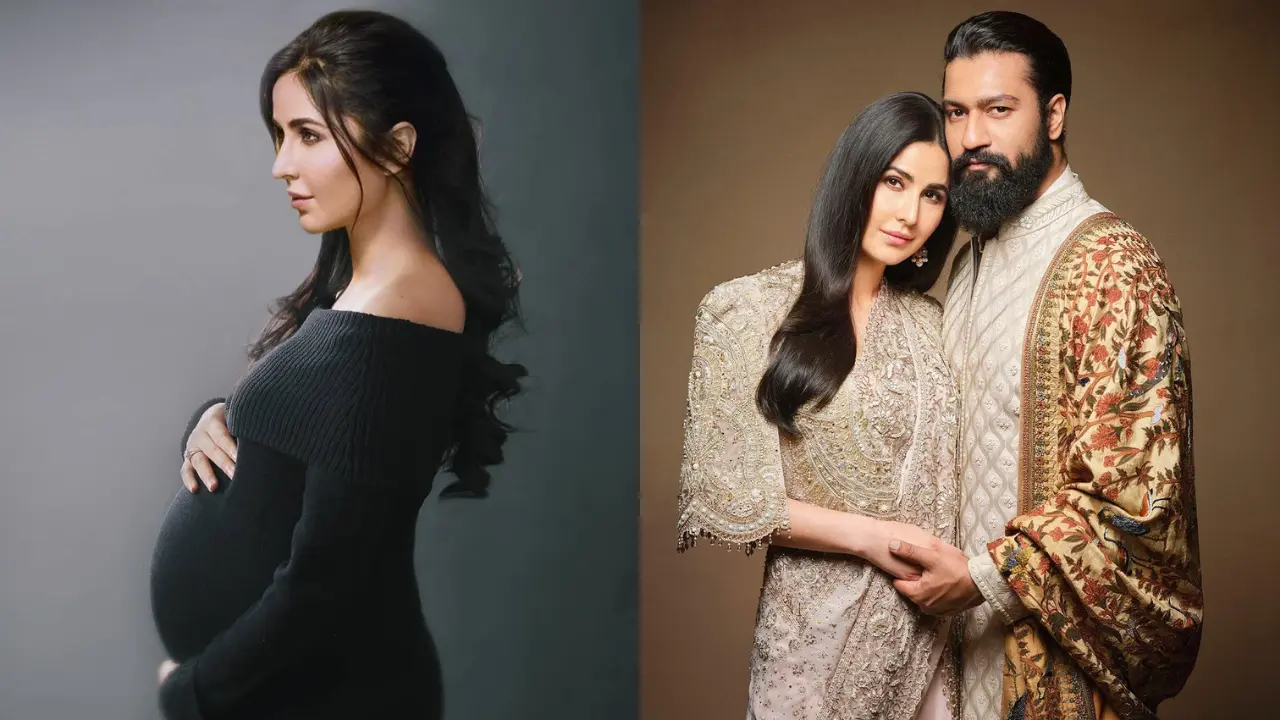 Katrina Kaif's birthday post for Vicky Kaushal sparks pregnancy rumors