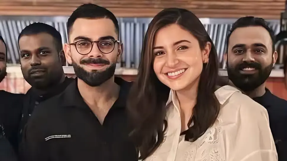 Virat Kohli is spending time with Anushka Sharma before T20 World Cup