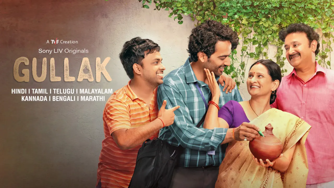 Gullak Season 4 Trailer Out The Mishra Family Faces a Face-Off Between Parenting and Adulthood