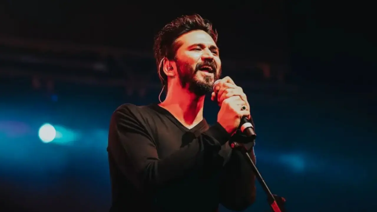 Amit Trivedi Shares Video After Being Denied to Cast Vote Due to Missing Name on Voter List