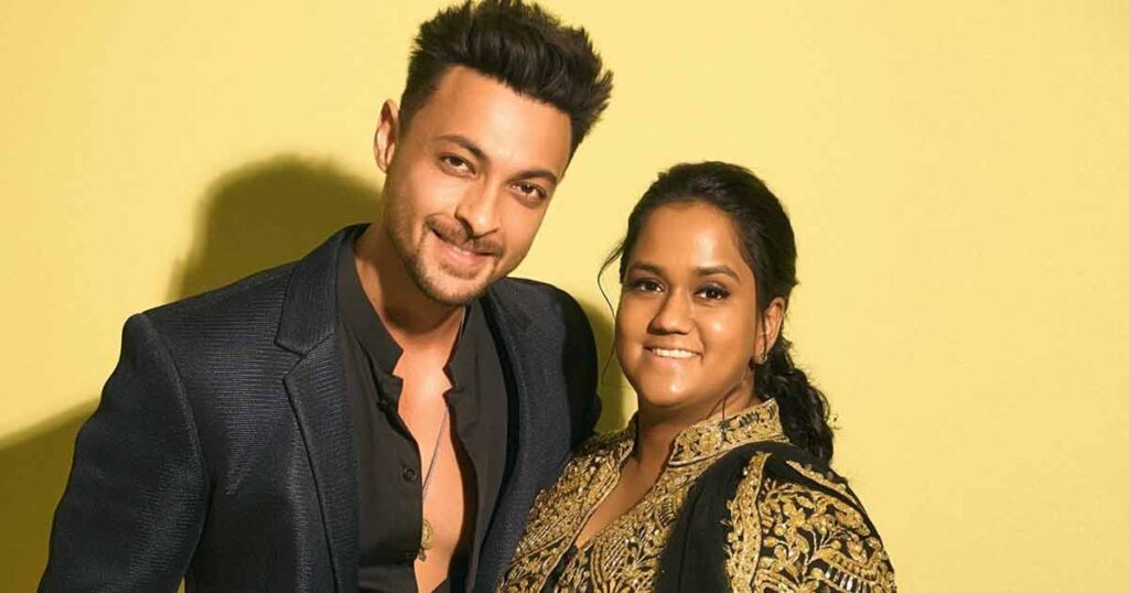 Aayush Sharma speaks about divorce from the sister of Bollywood superstar Salman Khan.