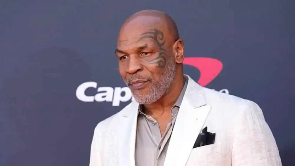 Mike tyson