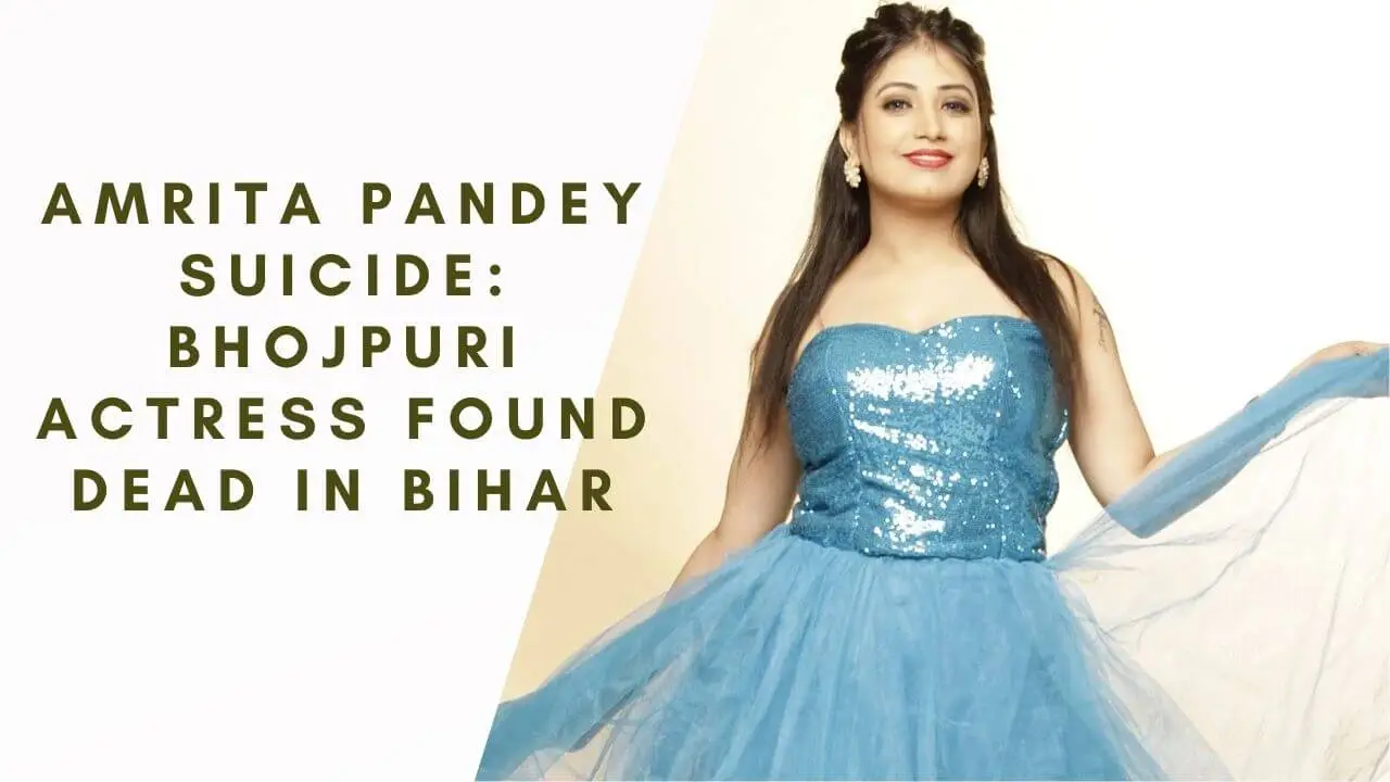 Amrita Pandey suicide