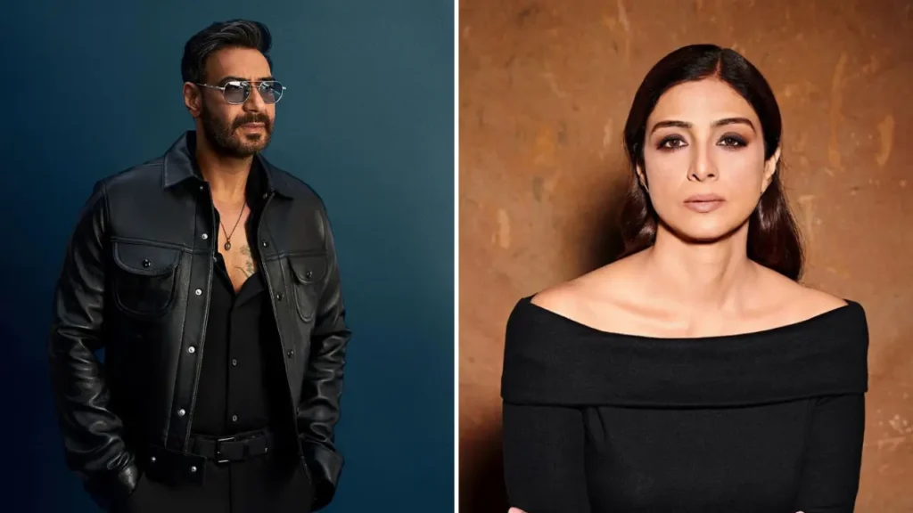 First poster released for Ajay Devgn and Tabu's 'Auron Mein Kaha Dum Tha,' teaser coming today