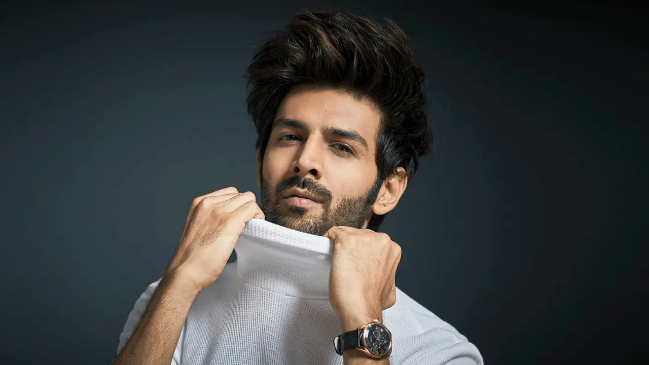 Kartik Aaryan said “I felt helpless many times in Bollywood but didn't lose hope and never quit on situations”