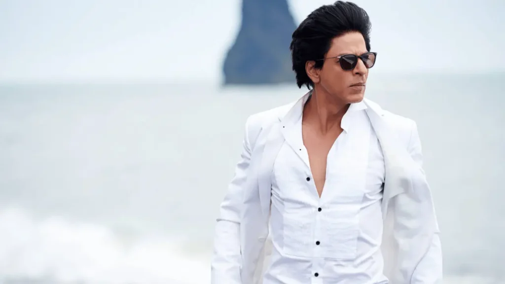 Shahrukh Khan decided to take a break from movies