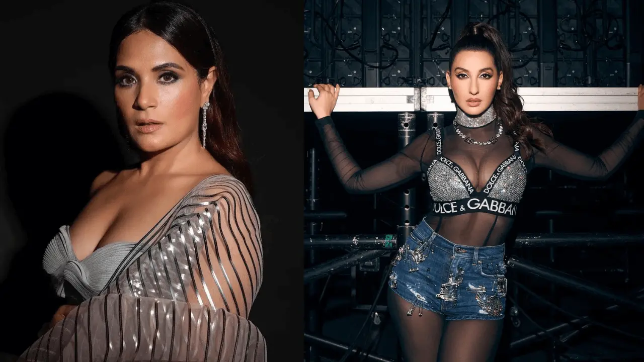 Why Richa Chadha Disagrees With Nora Fatehi’s Statement ‘Women Are Nurturers’