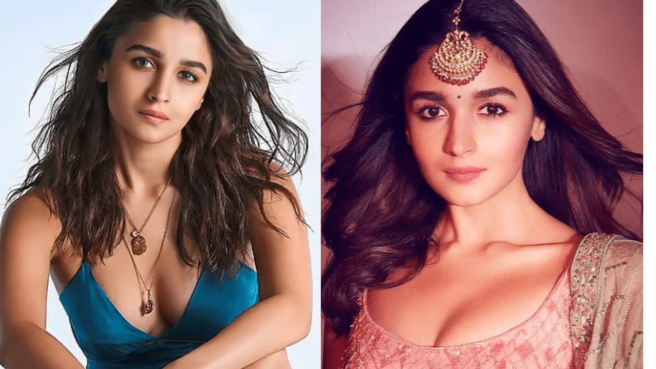 Alia Bhatt reveals that work is a part of life, not the entire life