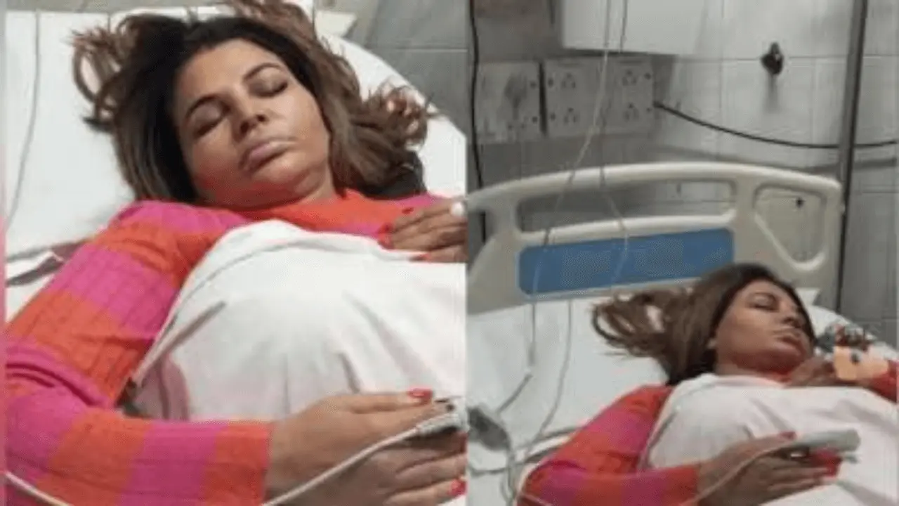 The ex- husband revealed the secret of Rakhi Sawant’s fake illness