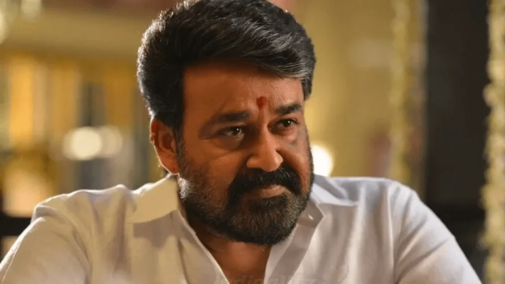 South Indian famous film star Mohanlal celebrated his 64th birthday