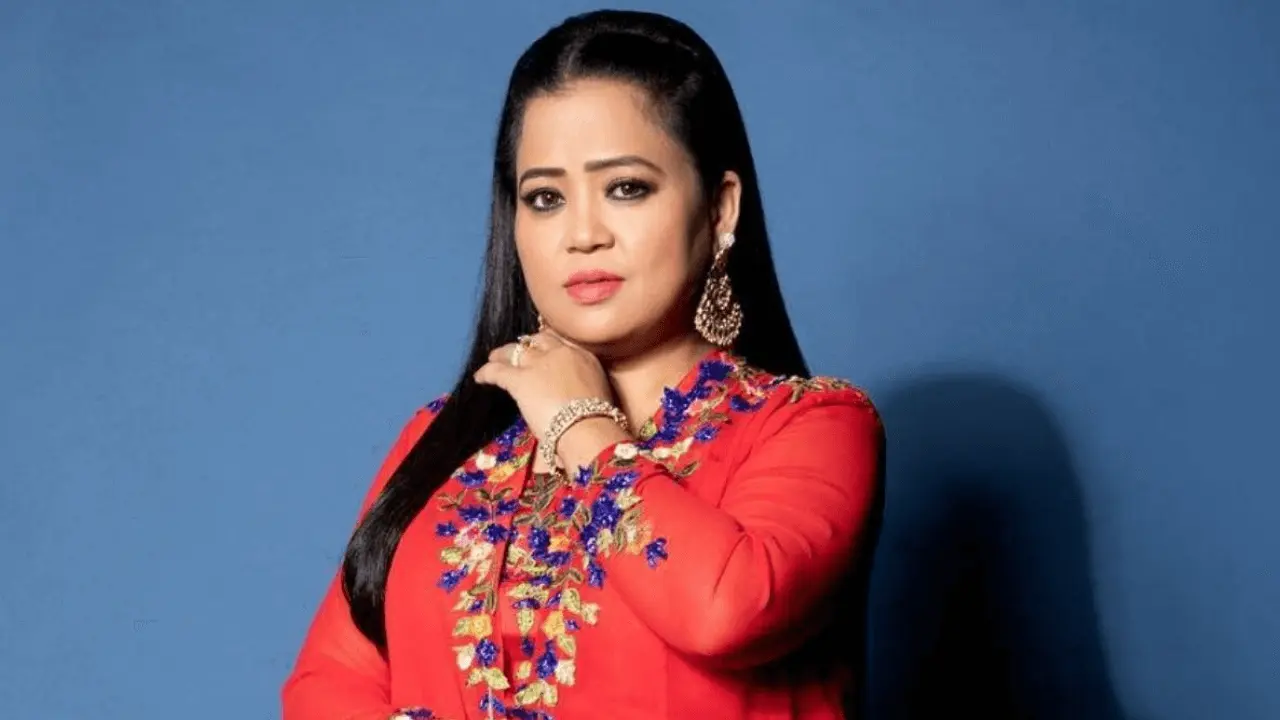 Bharti Singh Hospitalized: Due To Extreme Pain In Abdomen