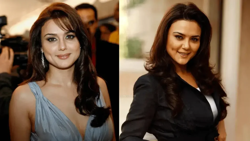 Preity Zinta says she would like "Sangarsh" to get sequel