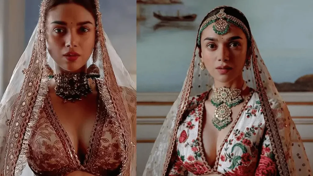 Sharman Segal Praises Aditi Rao Hydari's Punctuality called her school girl 