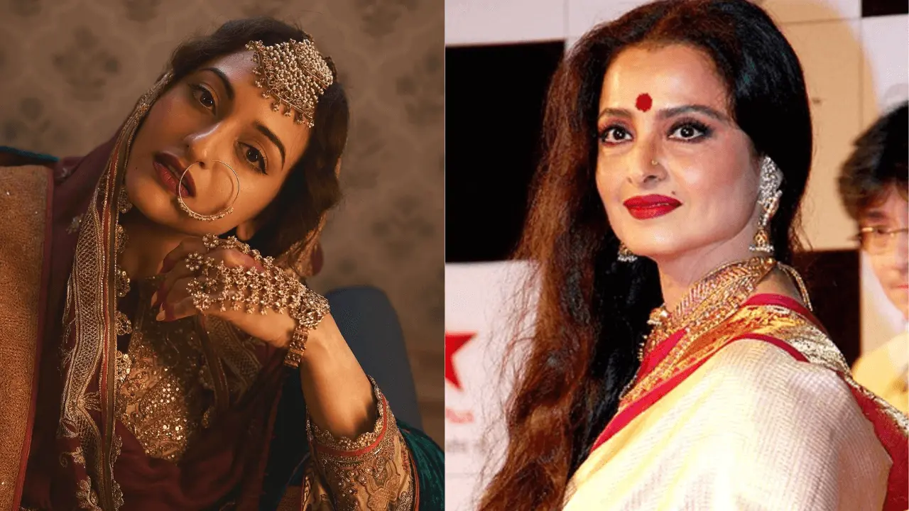 Rekha statement on the role of Sonakshi Sinha in Heera Mandi