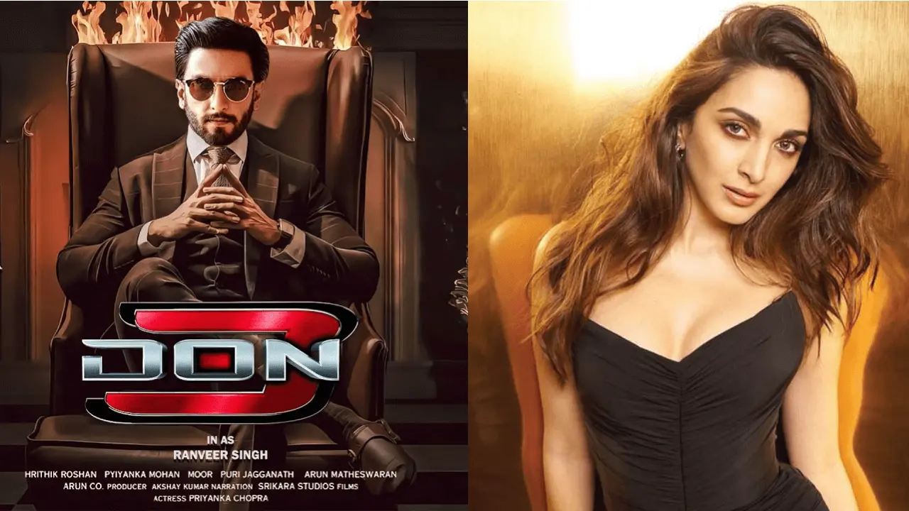 don 3, ranveer singh, kiara advani