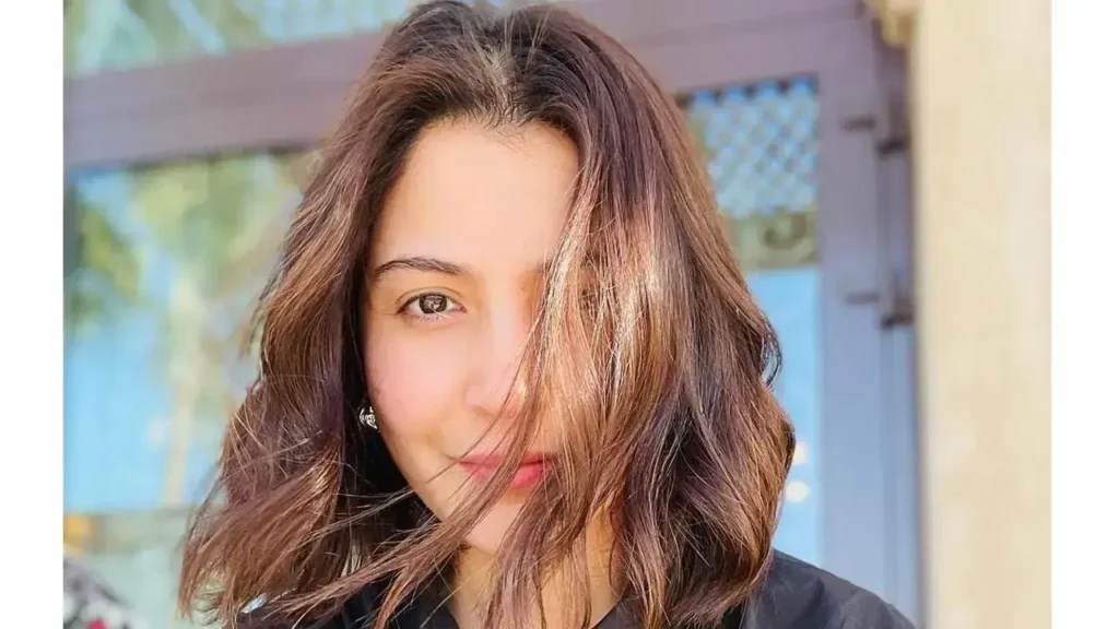 Anushka Sharma "the new mom" spots a new hair color