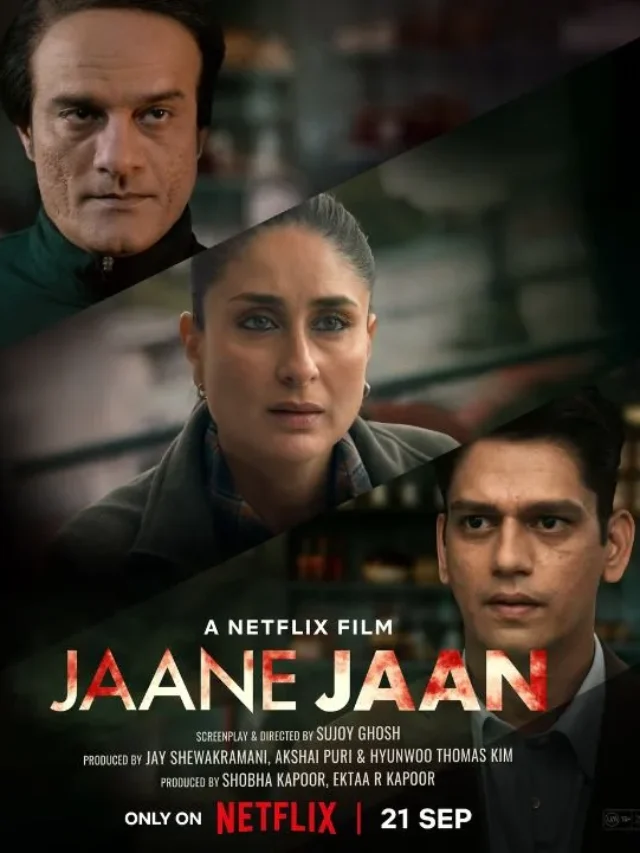 Kareena Kapoor's 'Jaane Jaan' beats SRK's 'Jawan' on Netflix