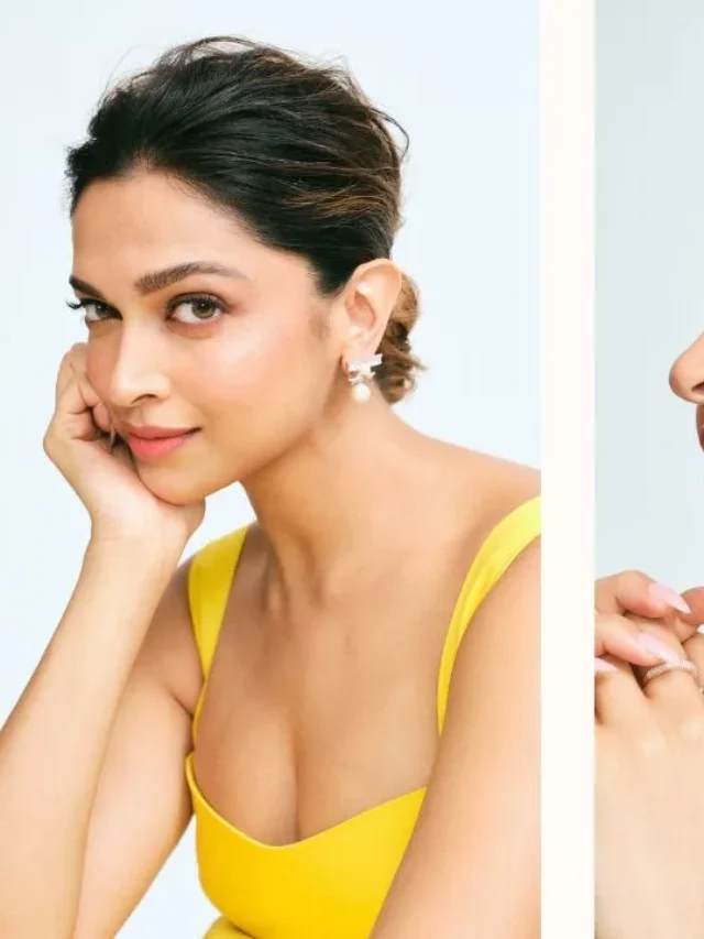 Pregnant Deepika Padukone recently trolling in a flowy yellow dress