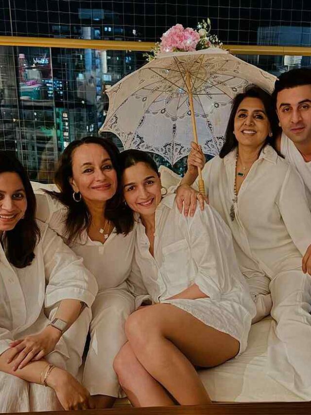 alia bhatt, neetu kapoor, ranbir kapoor