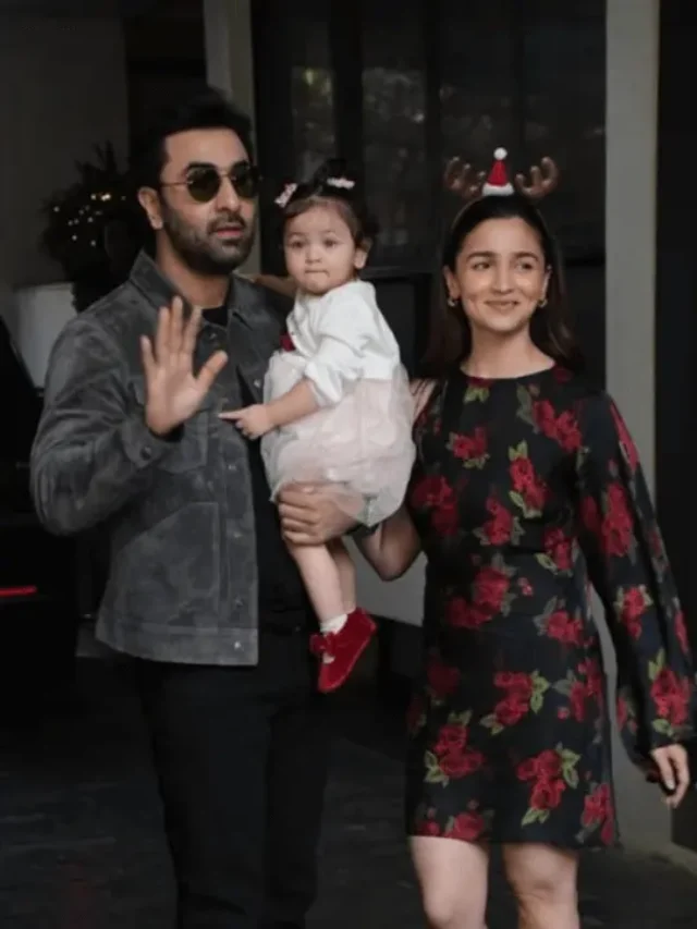 Alia Bhatt and Ranbir Kapoor to celebrate Diwali this year with daughter Raha in their new home