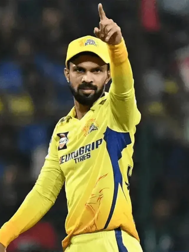 Ruturaj Gaikwad post statement after losing match against RCB