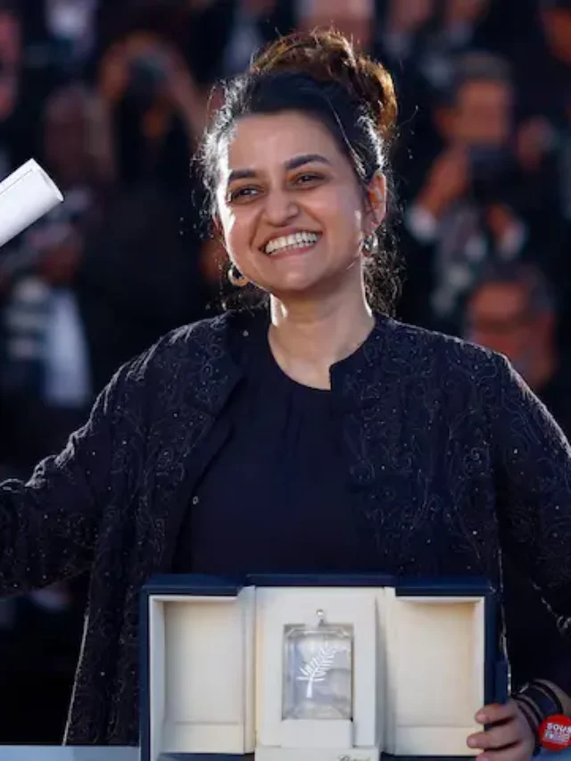 Payal Kapadia first Indian to win Grand Prix ‘All We Imagine As Light’