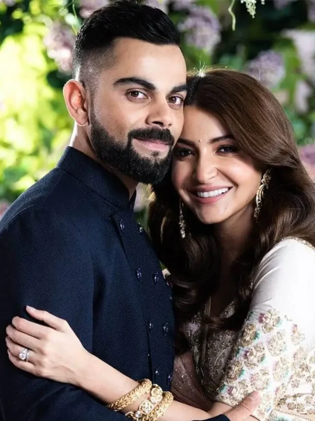 Virat Kohli spends time with Anushka Sharma before T20 World Cup.