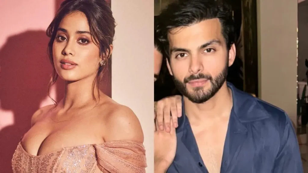 Janhvi Kapoor reaction on marriage rumors with Shikhar Pahariya