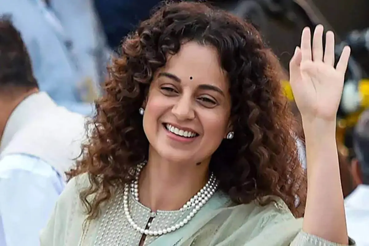 Kangana Ranaut is planning to leave Bollywood if she will win in Lok Sabha elections, She says “Bollywood is a fake world”