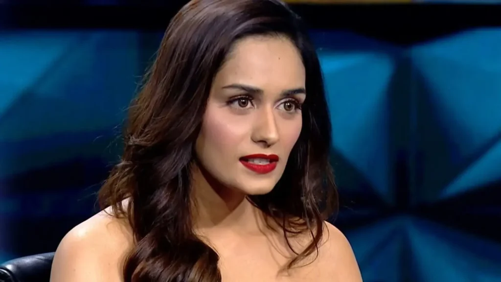 Manushi Chillar was pursuing a medical degree,Before becoming Miss World