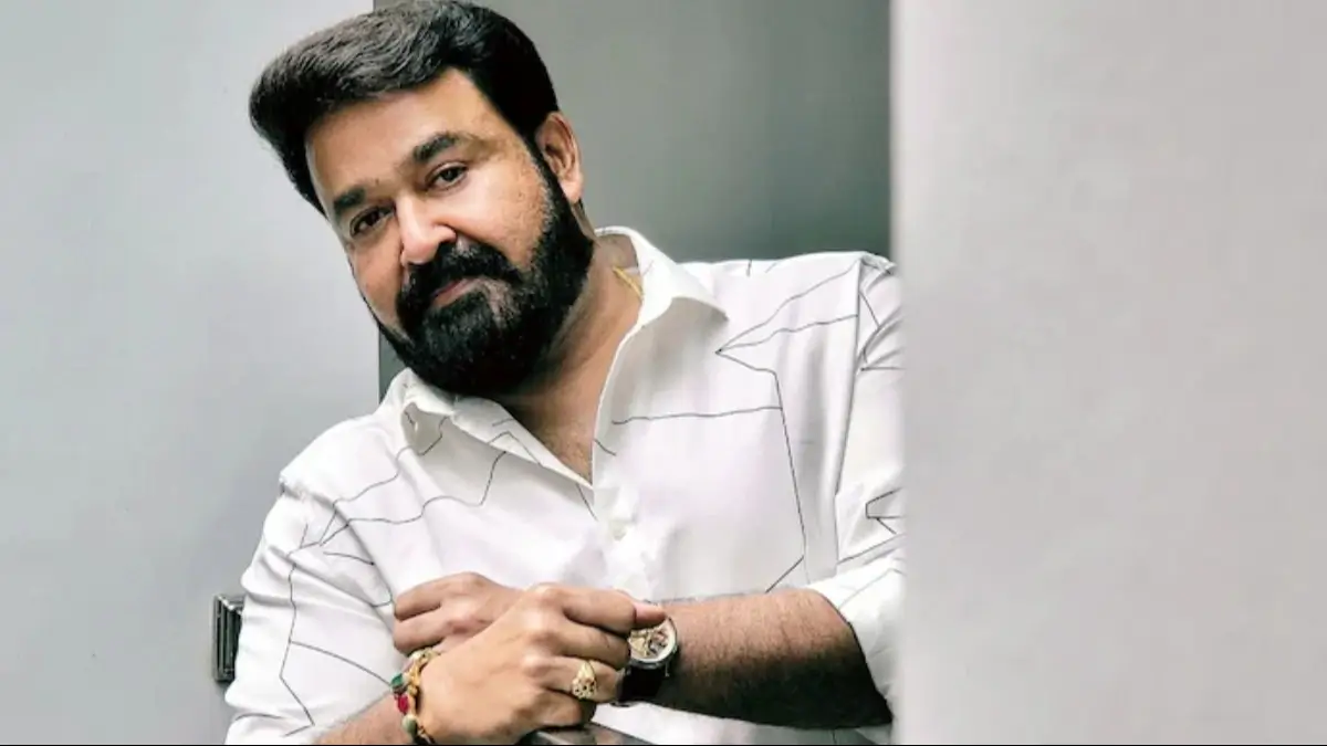 South Indian famous film star Mohanlal celebrated his 64th birthday