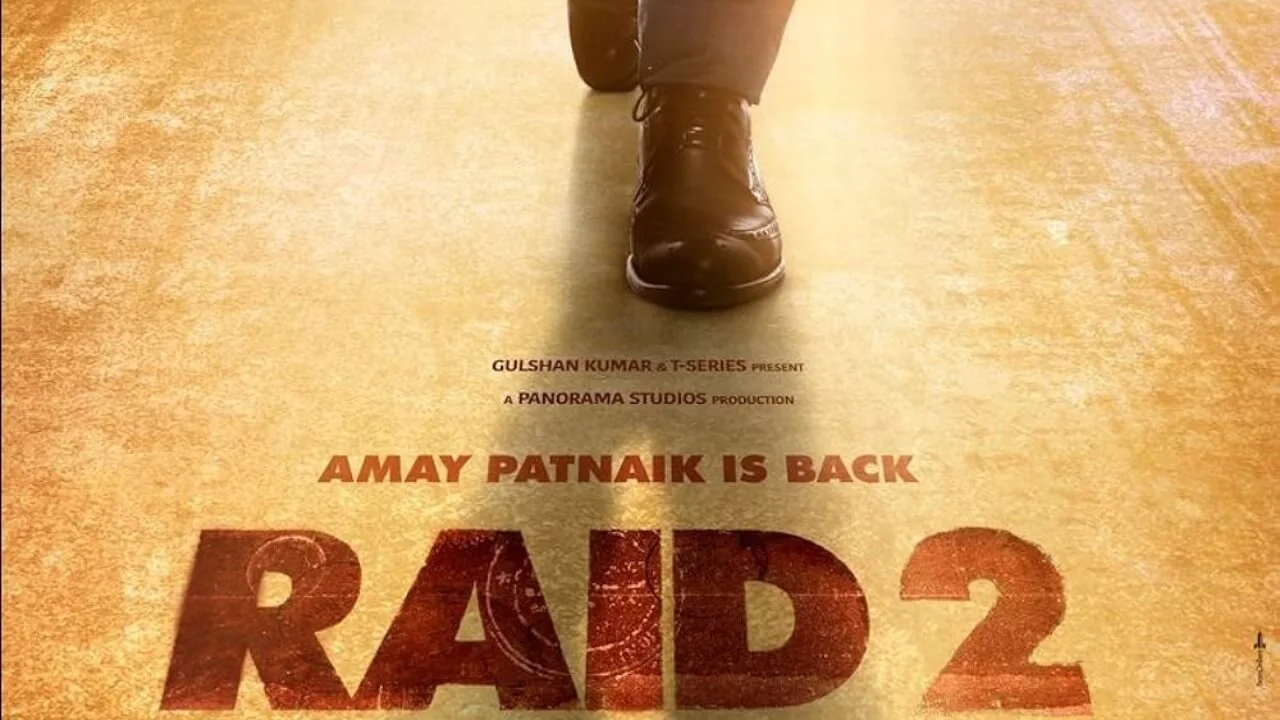 Will Ajay Devgn's Raid 2 release date be changed?