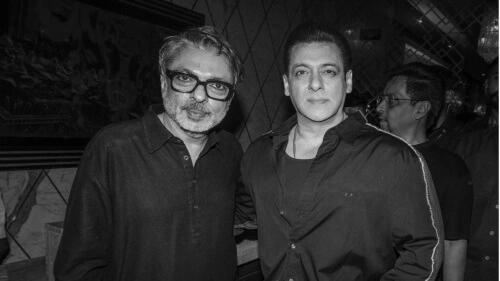 Sanjay Leela Bhansali statement on his friendship with Salman Khan.