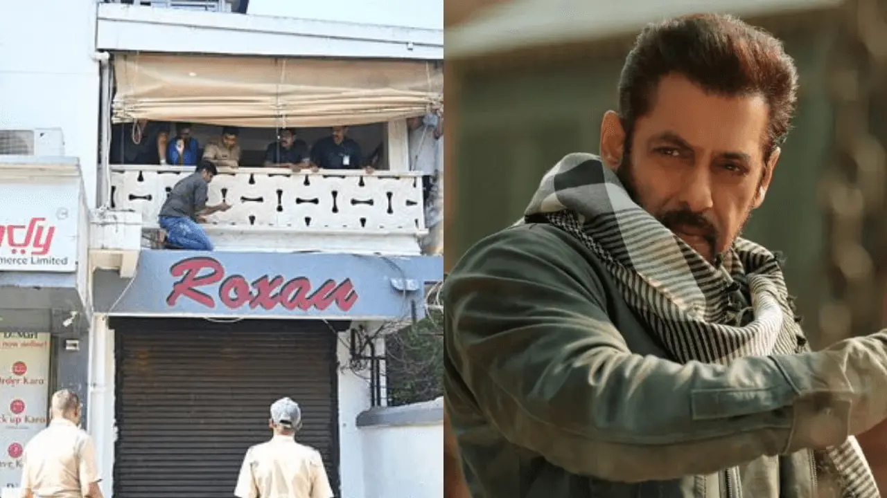 Salman Khan firing case 5th accused arrested