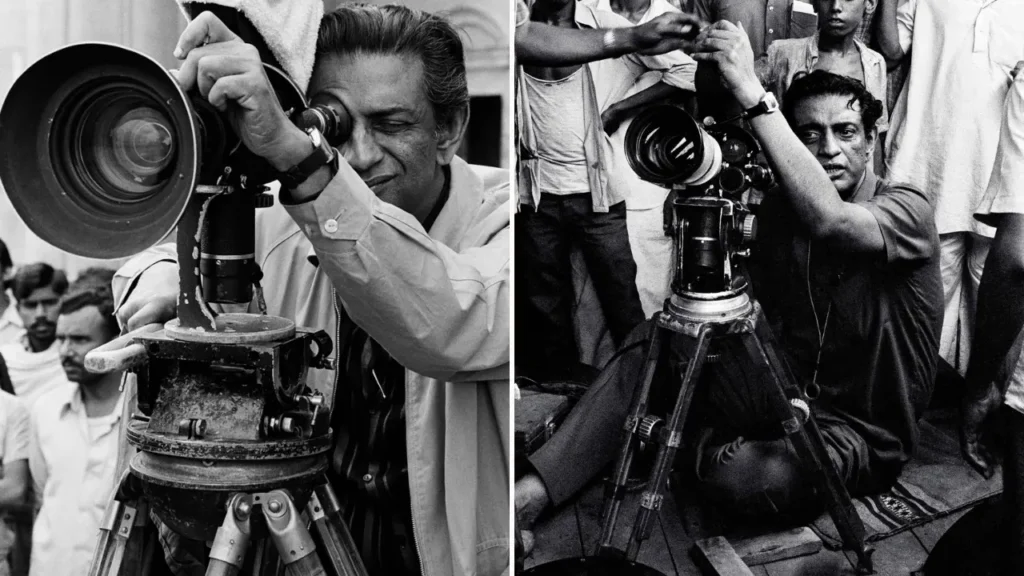 Satyajit Ray’s Biography