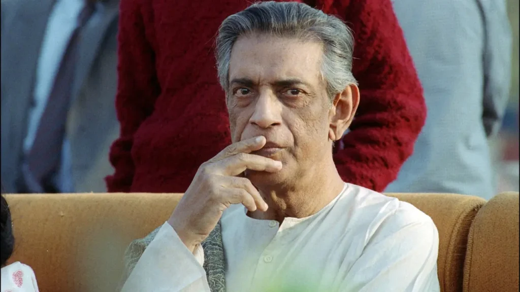 Satyajit Ray’s Biography