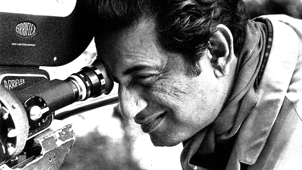 Satyajit Ray’s Biography