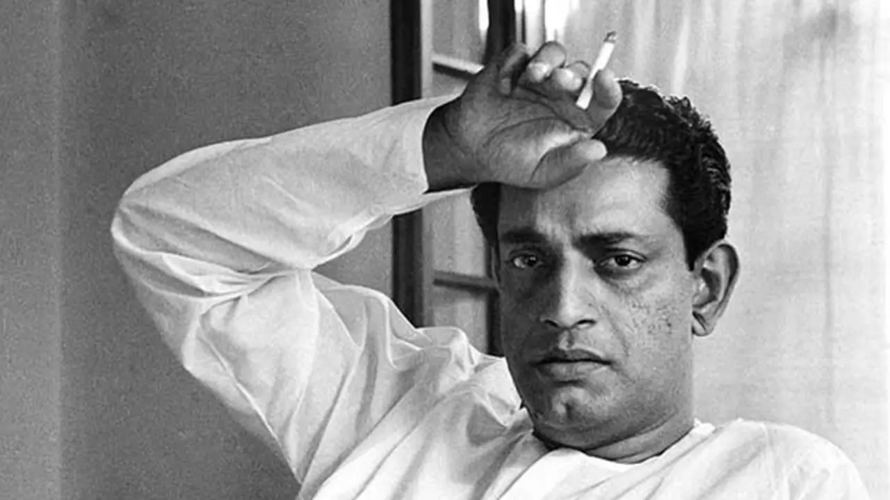 Satyajit Ray’s Biography