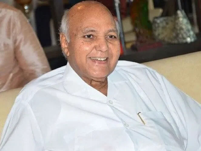 Legendary media Baron Ramoji Rao dies at 87