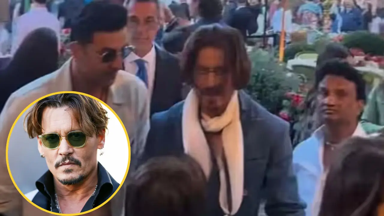 Twitter mistakes Shah Rukh Khan for ‘desi’ Johnny Depp at Anant and Radhika's Pre-Wedding party