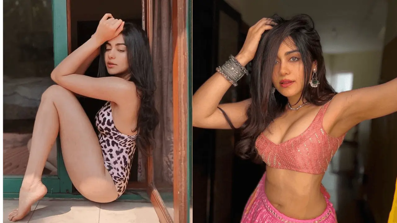 Adah Sharma is getting trolled for singing Ram bhajan at Sushant Singh Rajput’s house