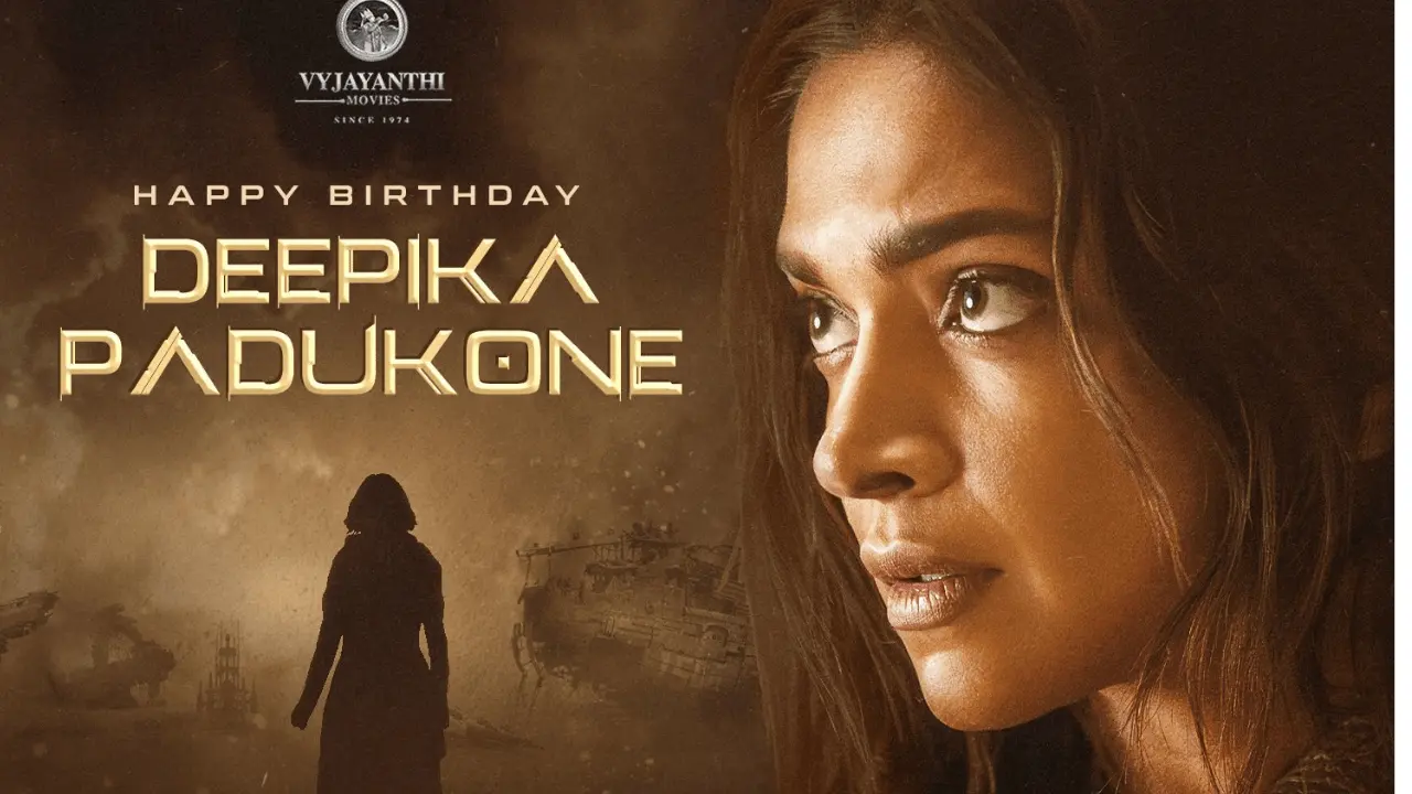 Deepika Padukone playing the role of Prabhas’s mother in "Kalki 2898 AD" , fans reaction