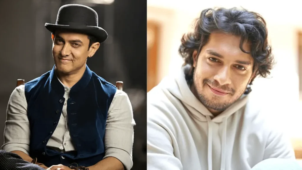 Aamir Khan's son Junaid Khan’s Debut film “Maharaj” releasing without any promotion