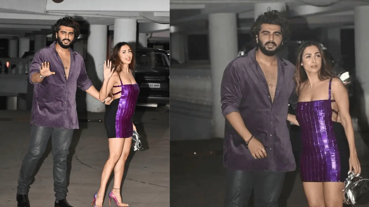 Malaika Arora clarified the breakup rumors with Arjun Kapoor.