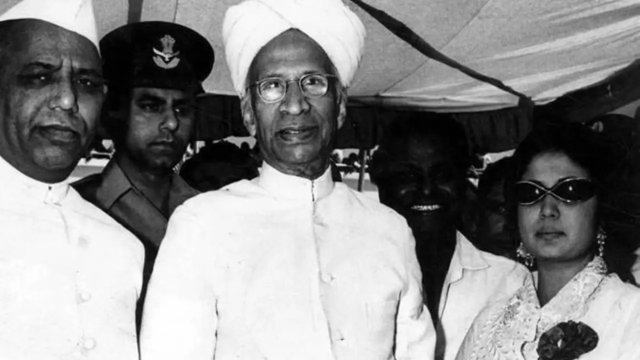 Dr. Sarvepalli Radhakrishnan’s biography 