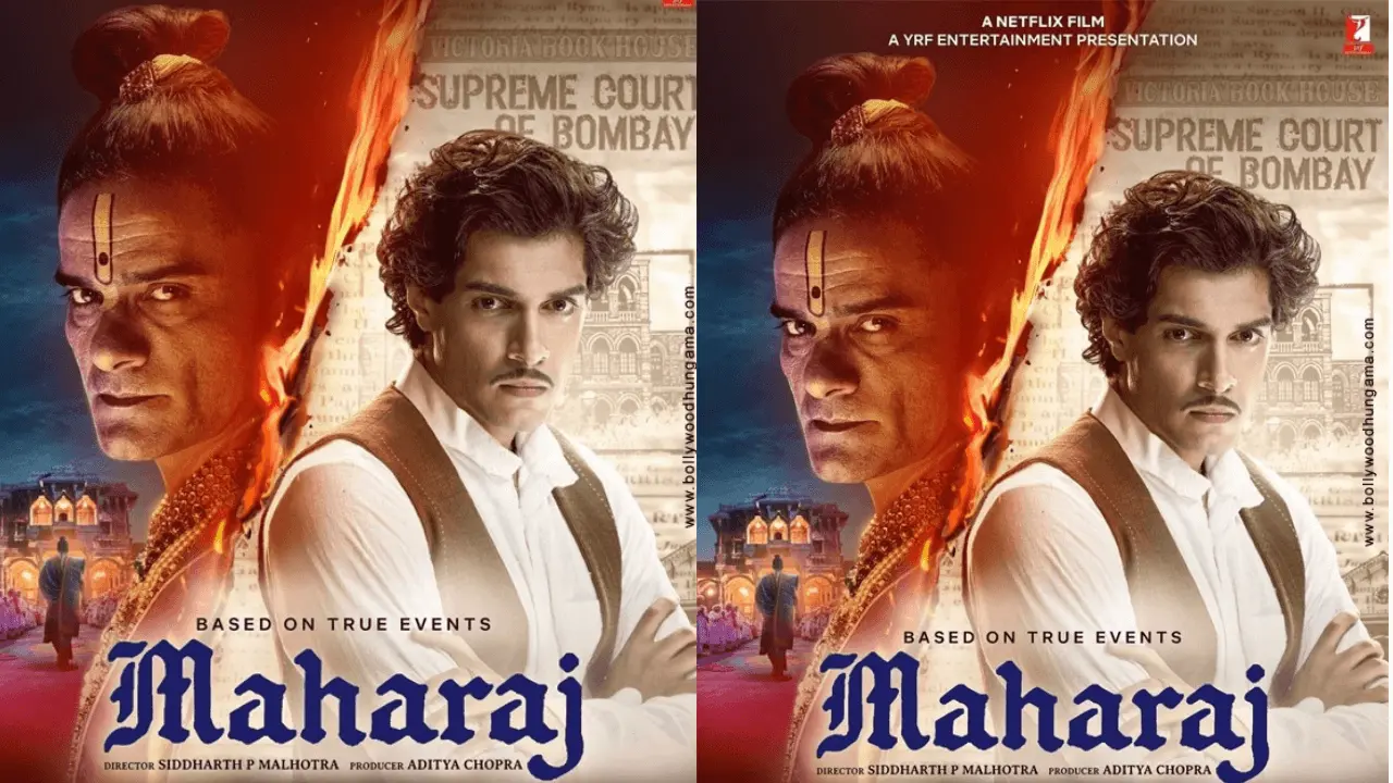 Aamir Khan's son Junaid Khan’s Debut film “Maharaj” releasing without any promotion