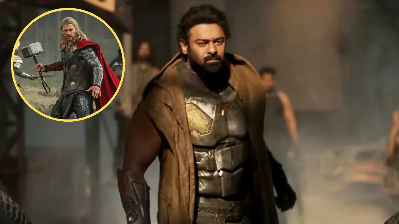 Prabhas' 'Kalki 2898 AD' action scenes similar to Marvel’s 'Thor film