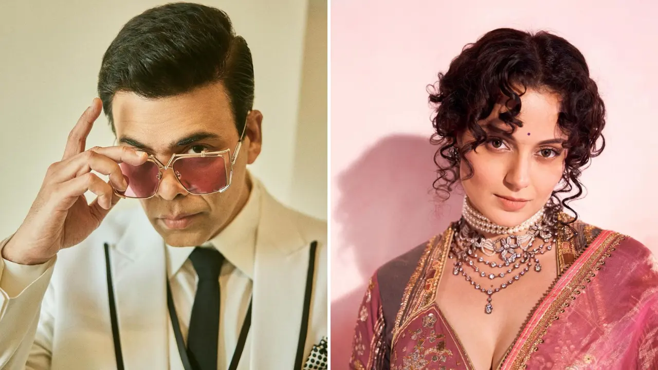 Karan Johar responds to Kangana Ranaut's recent slap incident at the airport