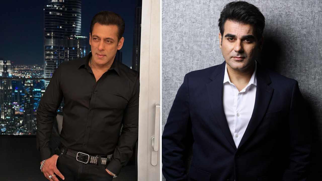 Salman Khan and Arbaaz Khan’s statement recorded by the Mumbai Crime Branch