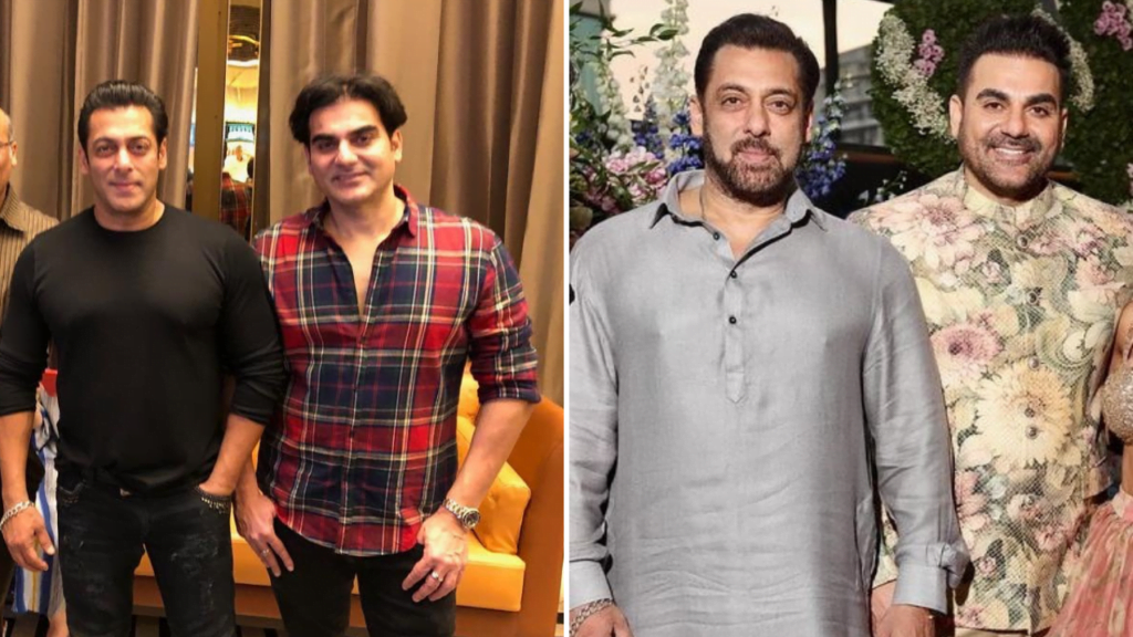 Salman Khan and Arbaaz Khan’s statement recorded by the Mumbai Crime Branch